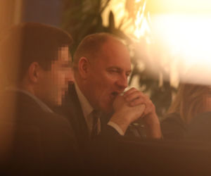 Tak się bawią radni sejmiku województwa małopolskiego