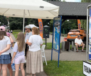 Eska Summer City w Mrągowie