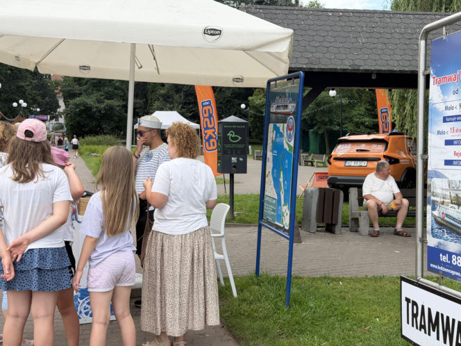Eska Summer City w Mrągowie