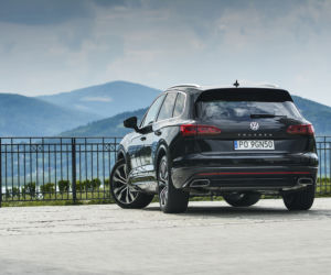 Volkswagen Touareg 3.0 TDI V6 R-Line