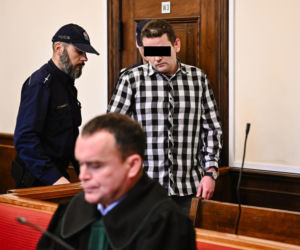 Zabił żonę i upozorował wypadek. Zapadł prawomocny wyrok Dożywocie dla Tomasza K.