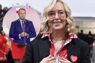 Agata Młynarska zwróciła się do Karola Nawrockiego. Padły mocne słowa. Dziennikarka wspomniała o jego córce