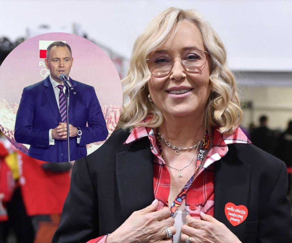 Agata Młynarska zwróciła się do Karola Nawrockiego