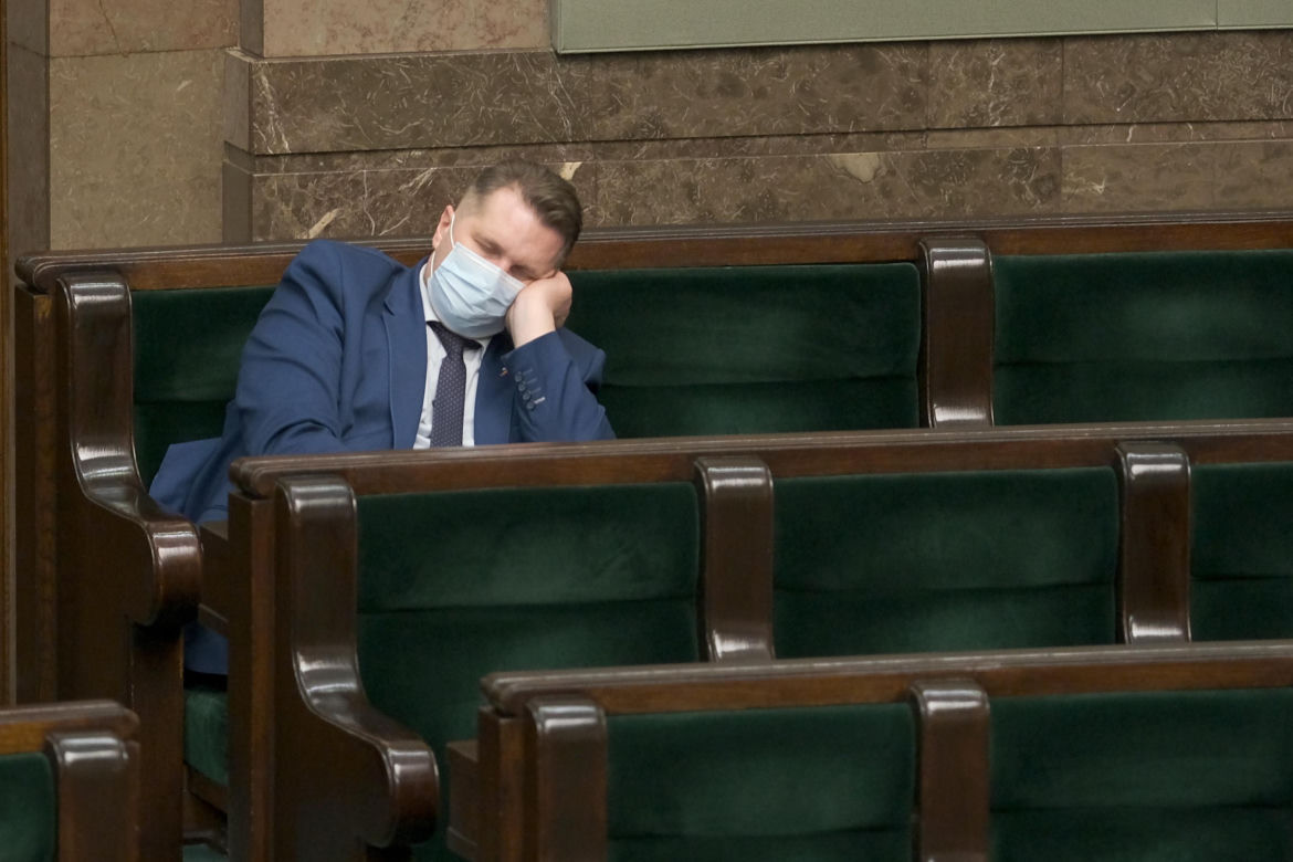 Tak się zmieniał Przemysław Czarnek