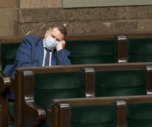 Tak się zmieniał Przemysław Czarnek