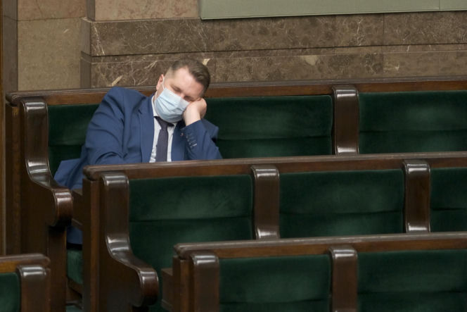 Tak się zmieniał Przemysław Czarnek