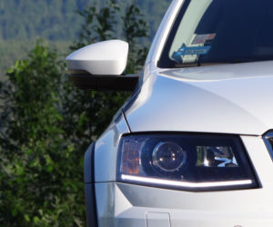 Skoda Octavia Scout 2.0 TDI 184 KM DSG