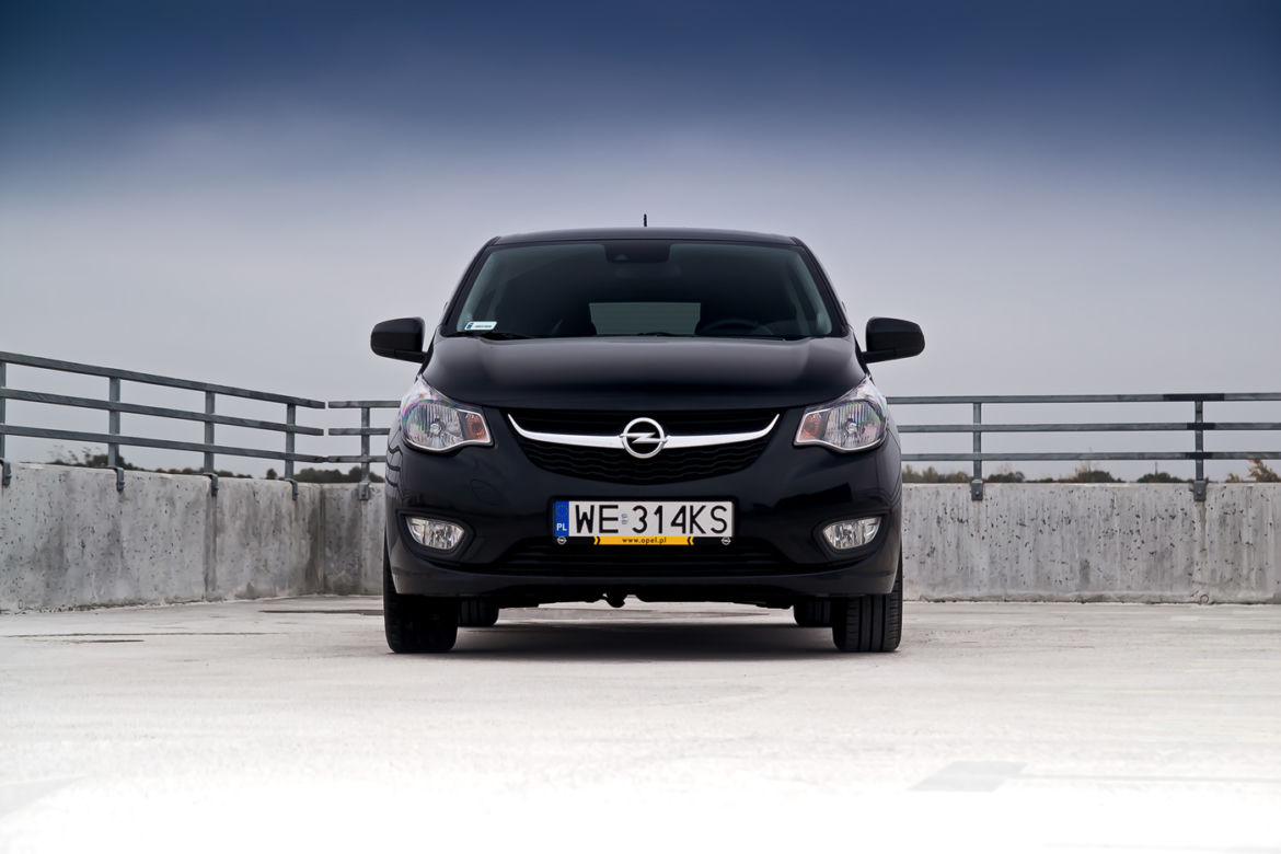 Opel Karl 1.0 Cosmo