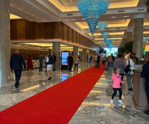 Otwarcie hotelu Gołębiewski w Pobierowie