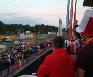 Strefa kibica w Bydgoszczy