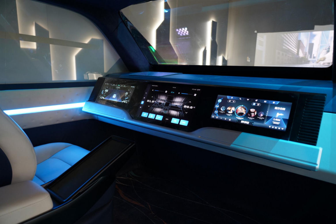 Hisense CES 2024