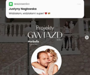 Borys Szyc i Justyna Nagłowska remontują dom w Hiszpanii