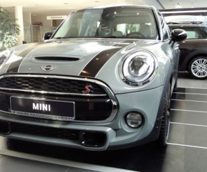 Nowy MINI Cooper 5 drzwi - auta już w Polsce