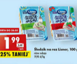 Mega promocje w Biedronce