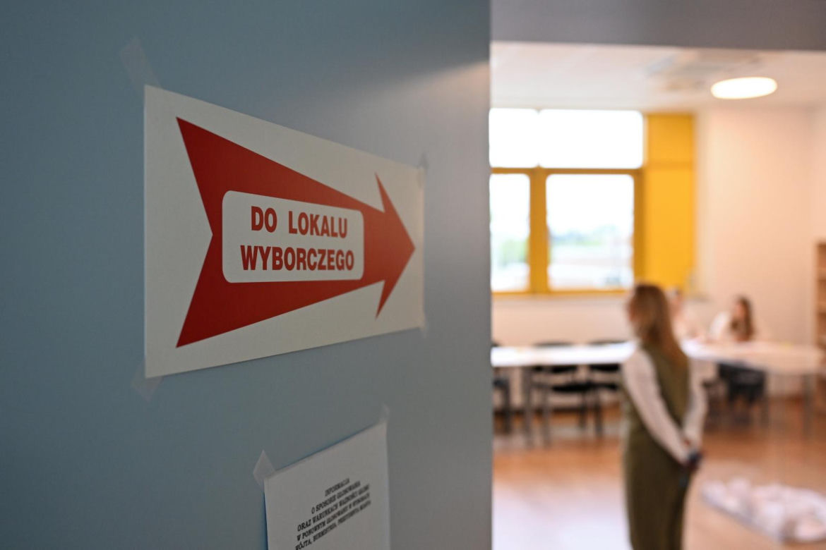 Wybory 2024. Trwa druga tura
