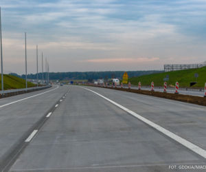 Nowe kilometry autostrady A1