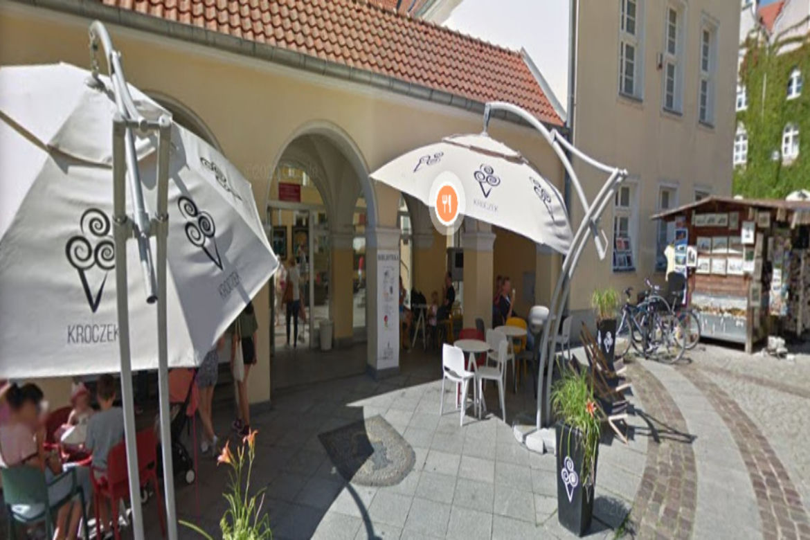 Kroczek Lody Naturalne
