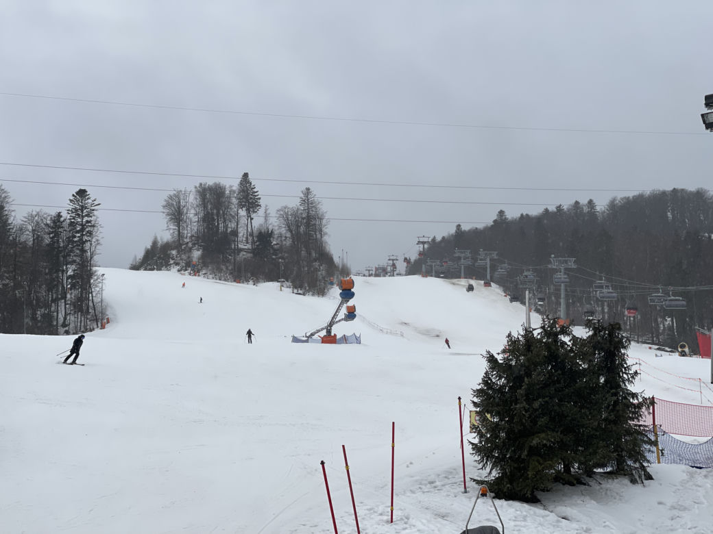 Lepiej na weekend pojechać w Beskidy niż Tatry. Byłem w Krynicy Zdrój i powiem wam, dlaczego! 