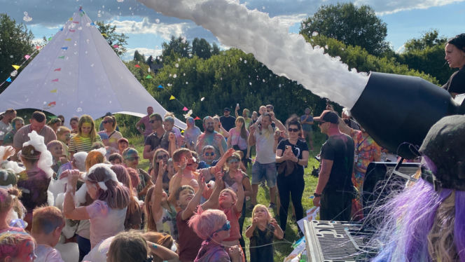 Eska Summer City na Festiwalu Koloryt  2026 w Jonkowie