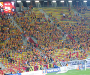 Jagiellonia Białystok - Górnik Zabrze 3:1 - sobota 17 sierpnia