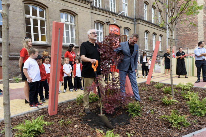 Maple Bear - w Katowicach otwarto pierwsze polsko-kanadyjskie placówki: szkołę podstawową i przedszkole