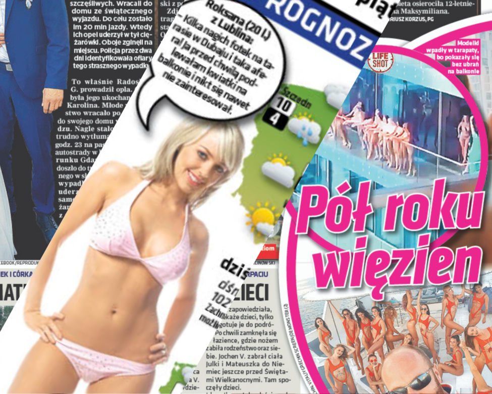 Roksana (20 l.) z Lublina 