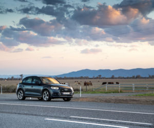 Audi Q5 2.0 TFSI quattro po Australii