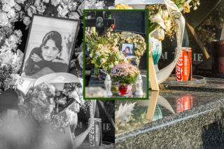 Szok, co znalazło się na grobie niedawno zmarłej aktorki Barw szczęścia i Leśniczówki