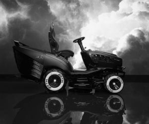Kosiarka od Mansory