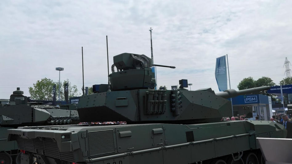Leopard 2A-RC 3.0