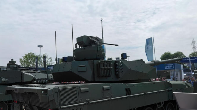 Leopard 2A-RC 3.0