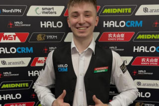 Historyczny sukces Polaka na MŚ! Kosmos. Pierwszy raz w historii snookera