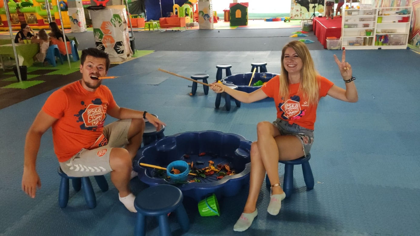ESKA Summer City w Arenie Gigantów
