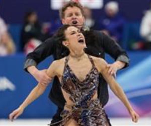 Madison Chock i Evan Bates