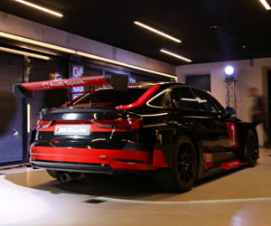 Audi RS3 LMS
