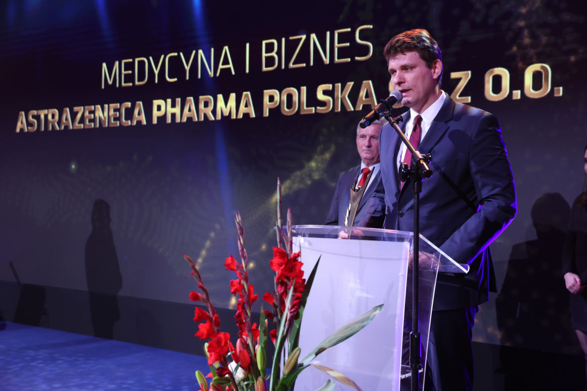IX edycja gali Złoty Laur "Super Biznesu" 