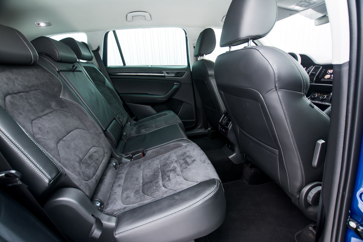 Skoda Kodiaq Style