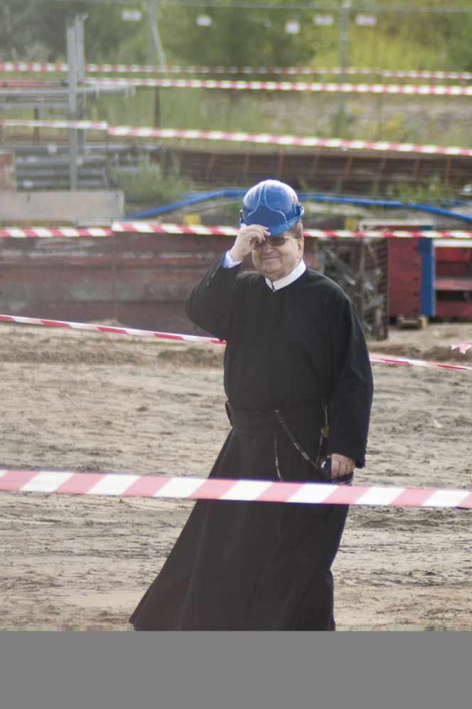 BOR będzie chronił Rydzyka?