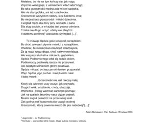 Egzamin ósmoklasisty 2021, język polski. Arkusze CKE, pytania, odpowiedzi [25.05.2021]