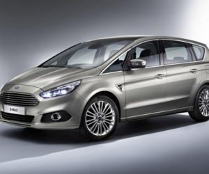 Ford S-Max 2015