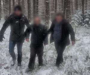 Szczęśliwy finał poszukiwań 76-latka. Mężczyzna pieszo pokonał 22 kilometry