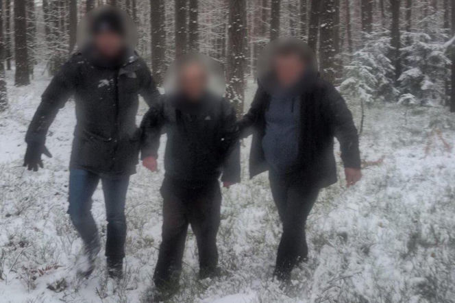 Szczęśliwy finał poszukiwań 76-latka. Mężczyzna pieszo pokonał 22 kilometry