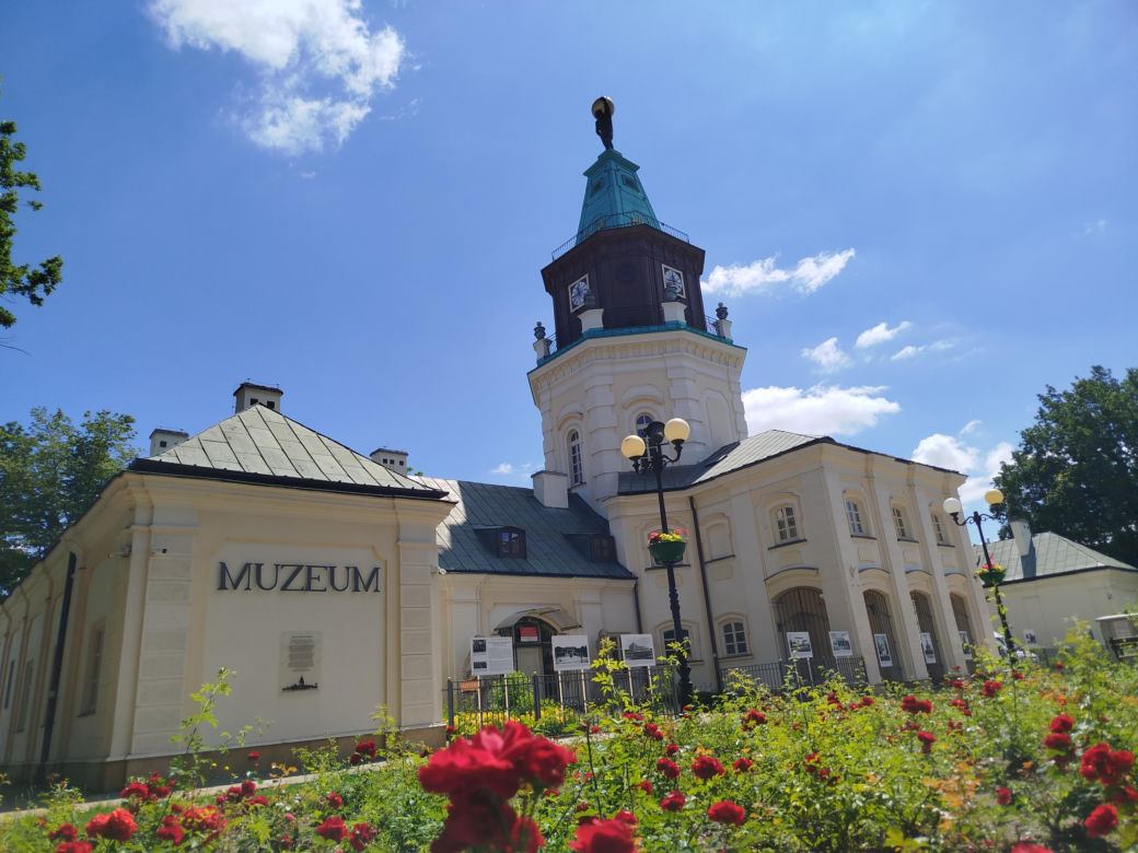 Rusza impregnacja wieży siedleckiego Ratusza pod Jackiem