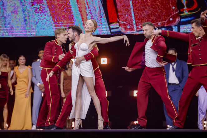 Taniec z Gwiazdami 18 - ramówka