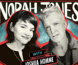 Norah Jones i Joshua Homme w coverze słynnego „Somethin' Stupid”!