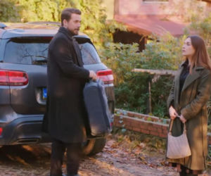 Miłość i nadzieja odc. 355. Sila, Kuzey