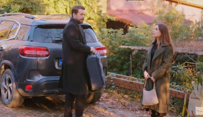 Miłość i nadzieja odc. 355. Sila, Kuzey