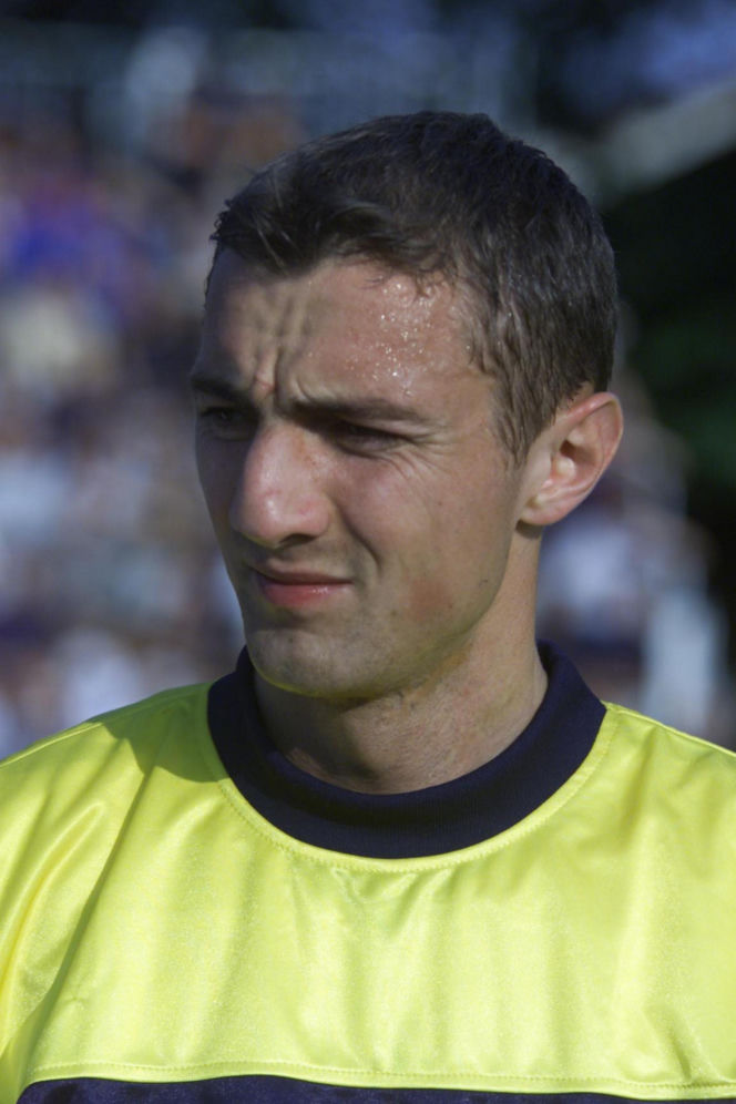 Tak się zmieniał Jerzy Dudek