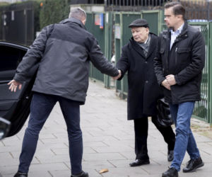 Kaczyński ma klucz do domu brata ciotecznego!