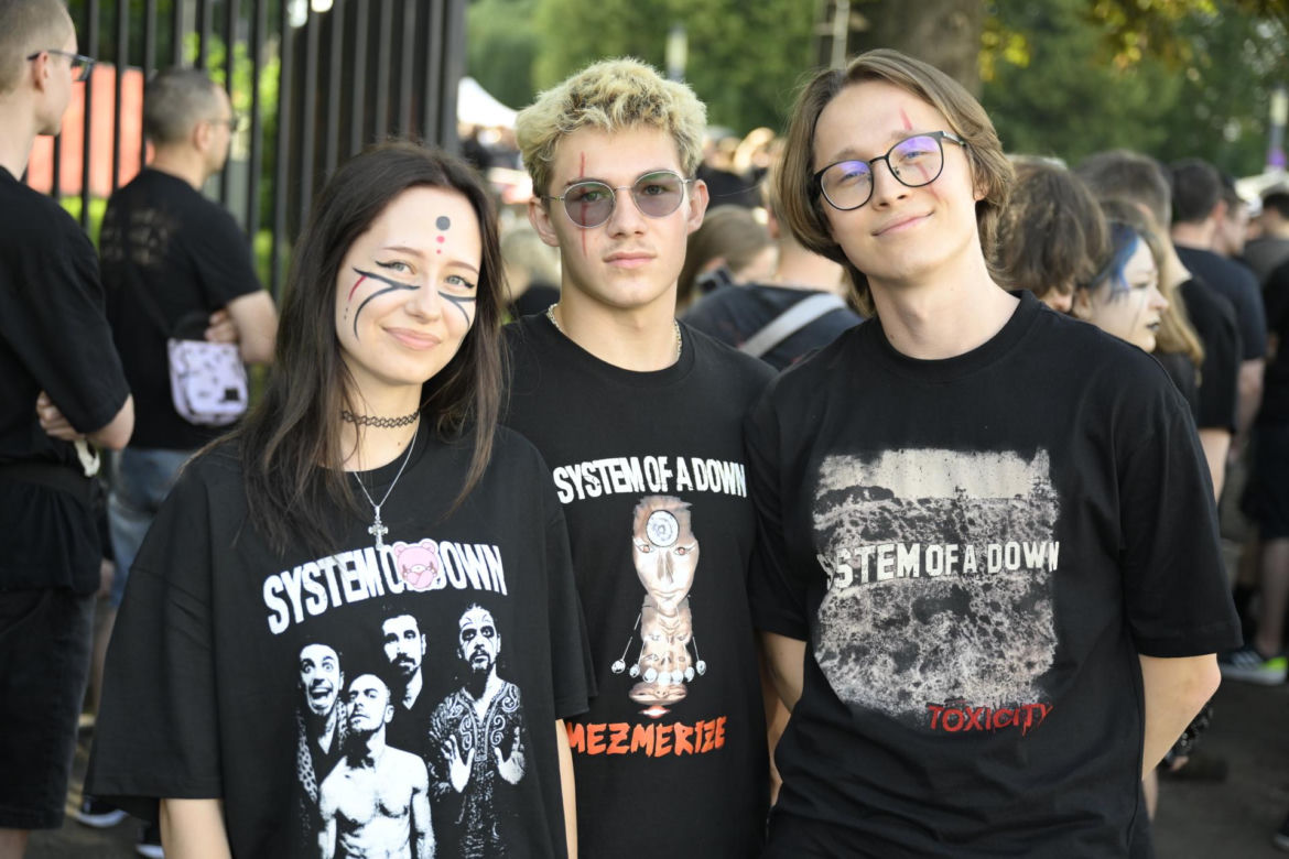 Ikony współczesnego metalu na koncercie w Polsce! Tak fani czekają na występ System of a Down